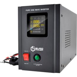 Источник бесперебойного питания (ИБП) Europower PSW-EPB800TW12