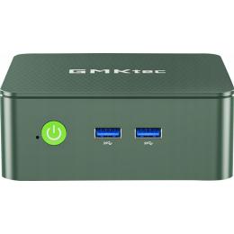 Неттоп GMKtec G3 8/256GB Green