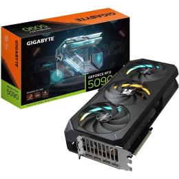 Видеокарта Gigabyte GeForce RTX 5090 Gaming OC 32GB (GV-N5090GAMING OC-32GD) UA