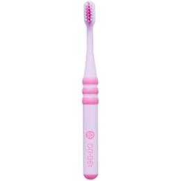Зубная щетка Dr.Bei Children's Toothbrush Pink