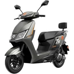 Электроскутер Yadea T5L 0010 Graphite