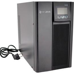 Источник бесперебойного питания (ИБП) Ritar PT-2KL-LCD 2000VA/1600W