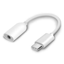Перехідник Xiaomi USB Type-C to Audio 3.5mm (MTCYAAC)
