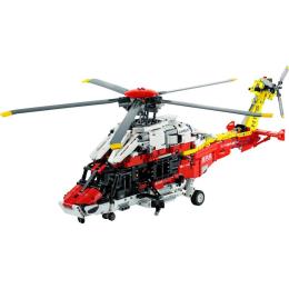 Конструктор LEGO Technic Рятувальний вертоліт Airbus H175 (42145)