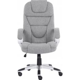 Офісне крісло GT Racer X-2852 Classic Fabric Gray