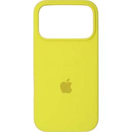 Чехол Silicone Case для Apple iPhone 17 Pro Flash AA