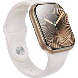Смарт-часы Hoco Y30 Call Version Gold