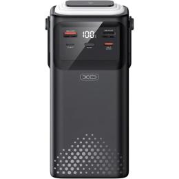 Внешний аккумулятор XO PR285 30000mAh 22.5W Black