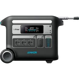 Зарядная станция Anker Solix F2000 (A1780311)