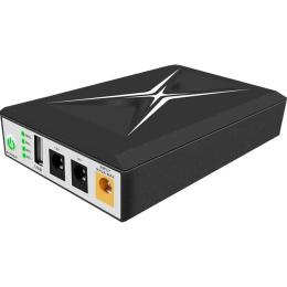 Джерело безперебійного живлення (ДБЖ) для роутера TTN DCP-018W 10400mAh