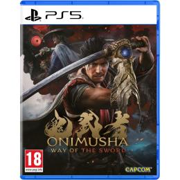 Игра Onimusha: Way of the Sword для PS5 (RU) (5055060906736)