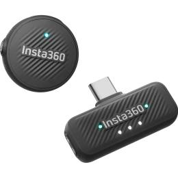 Мікрофонна радіосистема Insta360 Mic Air (1 TX + 1 RX) (CINSABWA)