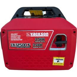 Инверторный бензиновый генератор Vackson VK12500iS