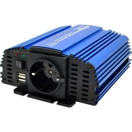 Автомобільний інвертор Tommatech MS-300 12V/220V 300W (29690)