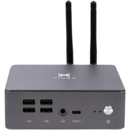 Неттоп Vinga Mini PC V655 8/1TB (V6551215U.81T)