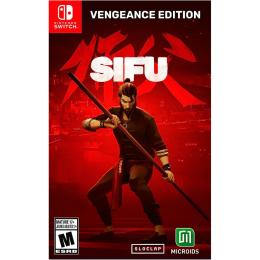 Гра Sifu: Vengeance Edition для Nintendo Switch (ENG + RU sub)