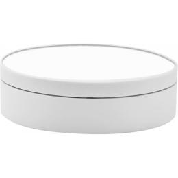 Поворотний стіл Puluz DCA1358W 12см White