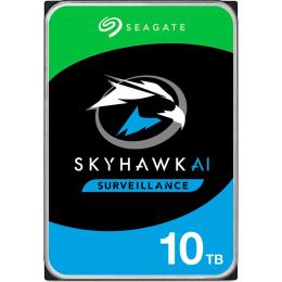 Жорсткий диск 3.5" Seagate SkyHawk AI 10TB SATA 256MB (ST10000VE001)