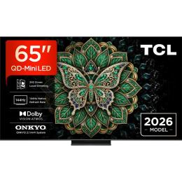 Телевизор TCL C6K Pro 65` QLED 4K (65C6K Pro)