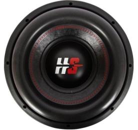 Автомобільний сабвуфер Kicx HeadShot DM12 (1 + 1)