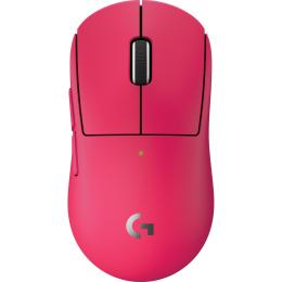Мышь Logitech G Pro X Superlight 2c Magenta (910-007545)