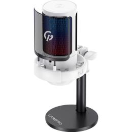 Мікрофон GamePro UGM105W White