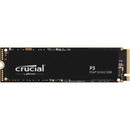 SSD накопитель Crucial P3 1TB (CT1000P3SSD8)