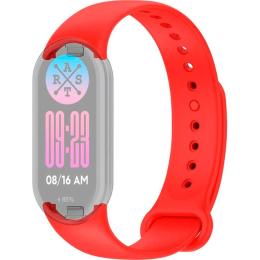 Ремінець ArmorStandart для Xiaomi Smart Band 8 / 9 / 10 Red (ARM68024)