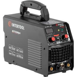 Зварювальний апарат Intertool WT-4020