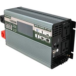 Автомобільний інвертор Demuda DMDPSW-1000W