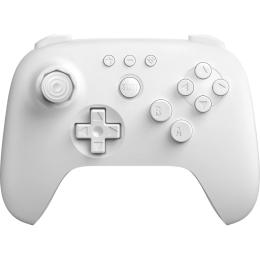 Геймпад 8BitDo 64 Bluetooth 80NE White
