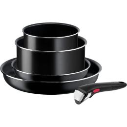 Набір каструль і сковорідок Tefal Ingenio Easy Cook&Clean L1539543