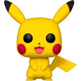 Фігурка Funko Pop! Pokemon: Пікачу 9.6см (31528)