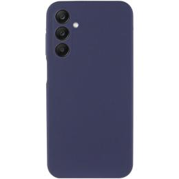 Чохол DK Silicone Case для Samsung Galaxy A17 5G Midnight Blue AA