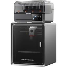 3D-принтер Anycubic Kobra S1 Ace 2 Pro Combo (KS2CBK0A-O)