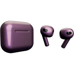 Навушники Apple AirPods 3 Deep Purple Gloss (MPNY3)
