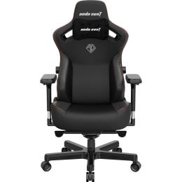 Геймерское кресло Anda Seat Kaiser 3 L Leather Black (AD12YDC-L-01-B-PV/C)