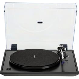 Програвач вінілових дисків Rekkord Audio M500 Black (M500B)