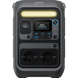 Зарядная станция Anker Solix C300X (A1723311)