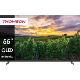 Телевізор Thomson Android TV 55'' QLED Ultra HD 4K (55QA2S13)