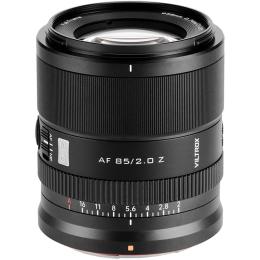 Объектив Viltrox AF 85mm f/2 Evo Nikon Z
