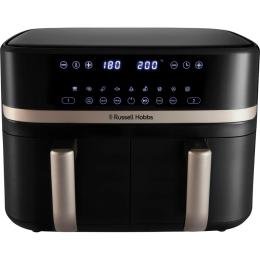 Мультипечь Russell Hobbs SatisFry DualBaske 27680-56