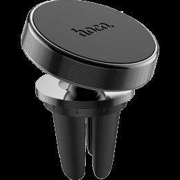 Автотримач Hoco CA47 Metal Magnetic in-car Holder for Air Outlet (Black)
