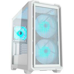 Корпус Cougar MX600 Mini RGB White (385GC90.0004)