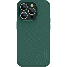 Чохол Nillkin Matte Pro для Apple iPhone 15 Pro Deep Green
