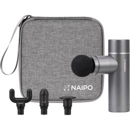 Перкуссионный массажер NAIPO NPMGUN-J11