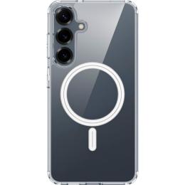 Чохол Dux Ducis Clin Mag with MagSafe для Samsung Galaxy S25 Transparent
