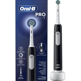Електрична зубна щітка Oral-B D305 Pro Series 1 Black (D305.513.3)