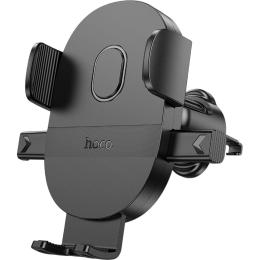 Автодержатель Hoco H18 Mighty Black (601573)