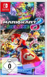 Игра Mario Kart 8 Deluxe для Nintendo Switch (RU)